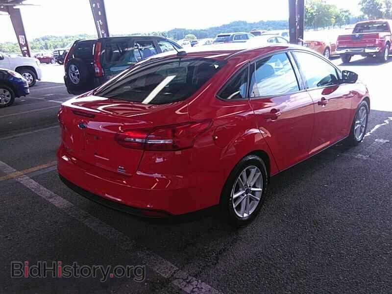 2015 Ford Focus - VIN: 1FADP3FEXFL260355 - Фото 2