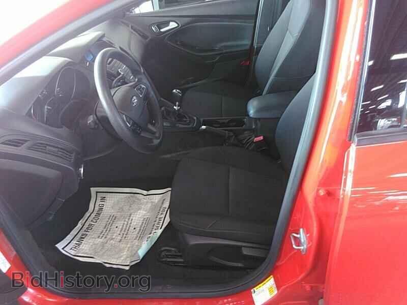 2015 Ford Focus - VIN: 1FADP3FEXFL260355 - Фото 3