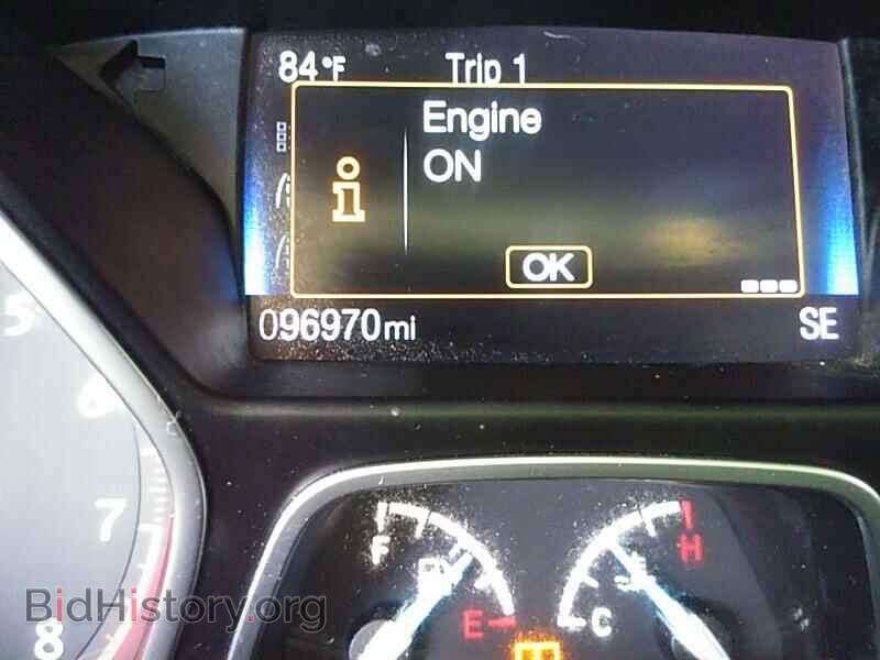 2015 Ford Focus - VIN: 1FADP3FEXFL260355 - Фото 5