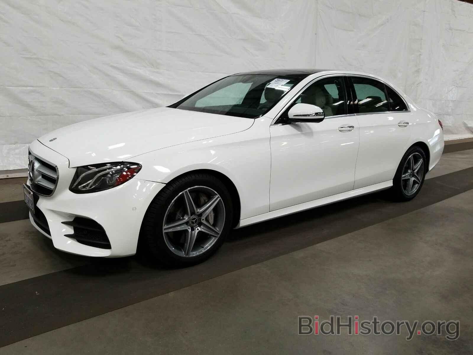 Photo WDDZF4JB0HA259354 - Mercedes-Benz E-Class 2017