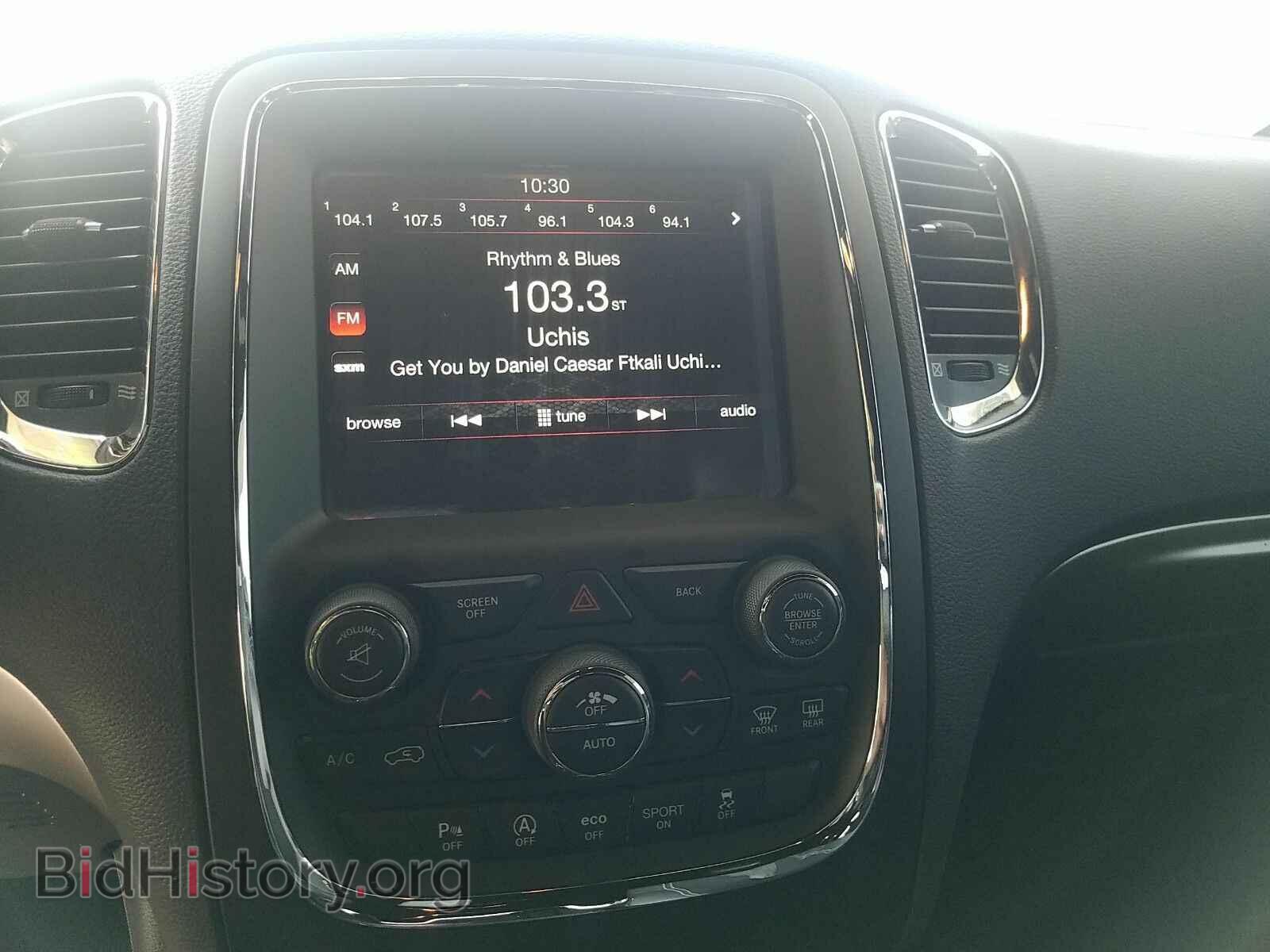 2016 Dodge Durango - VIN: 1C4RDHAG2GC437366 - Photo 4