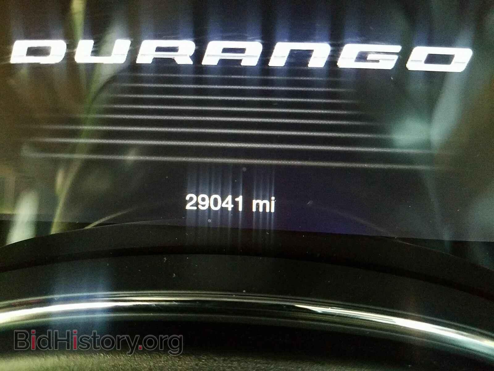 2016 Dodge Durango - VIN: 1C4RDHAG2GC437366 - Photo 5
