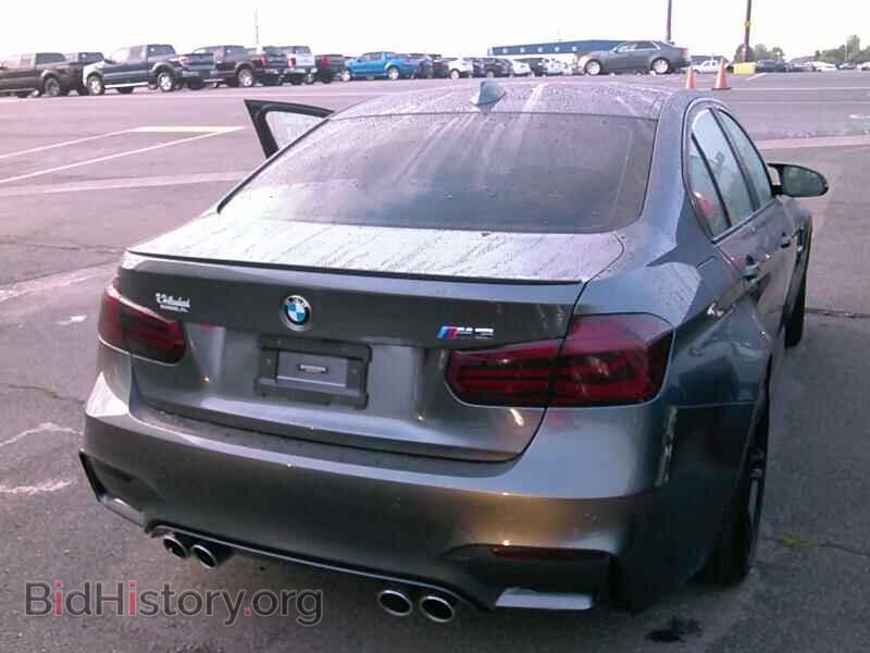 2016 BMW M3 - VIN: WBS8M9C55G5E68219 - Photo 2