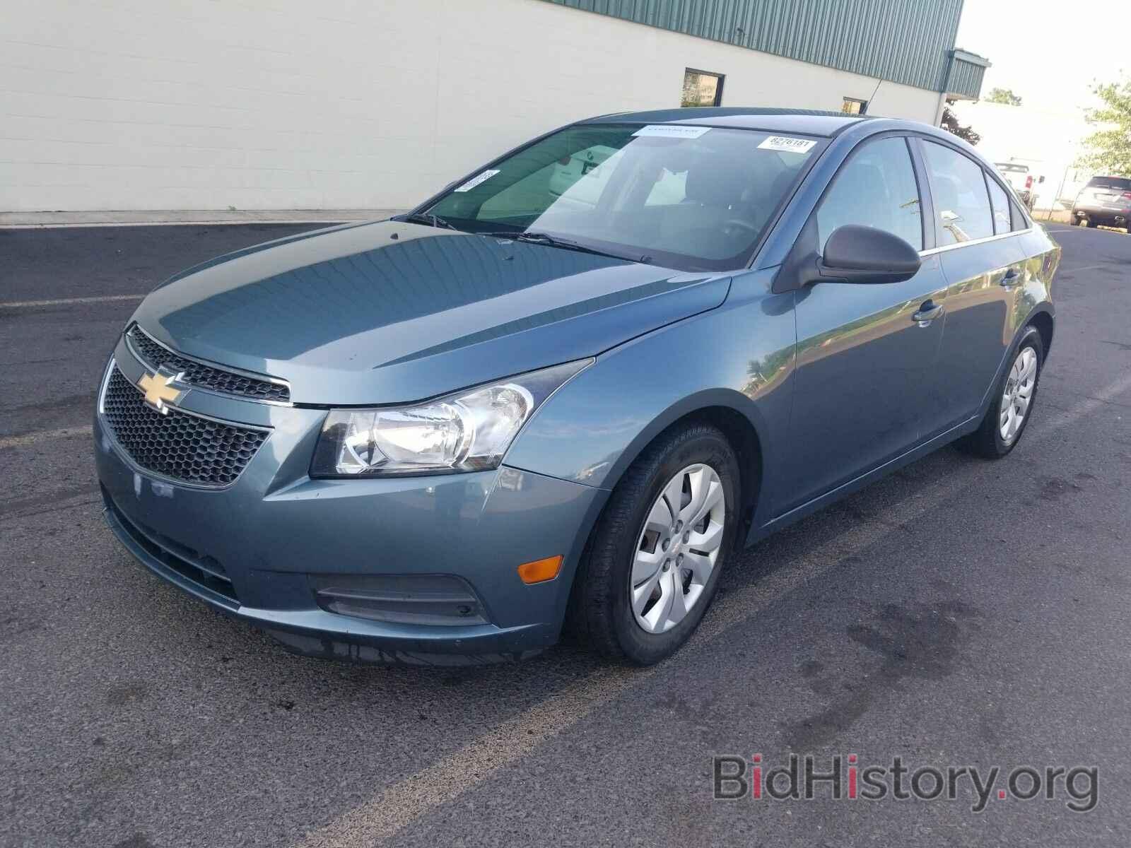 Photo 1G1PC5SH4C7331030 - Chevrolet Cruze 2012