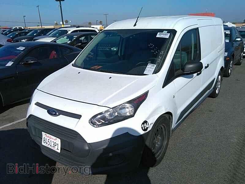 Фотография NM0LS7E74F1179083 - Ford Transit Connect 2015