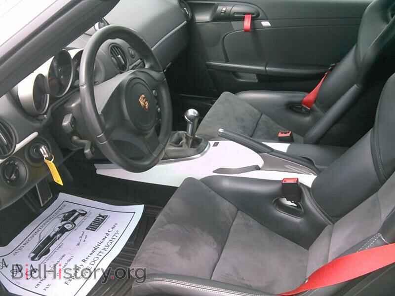 2011 Porsche Boxster - VIN: WP0CB2A83BS745730 - Фото 3