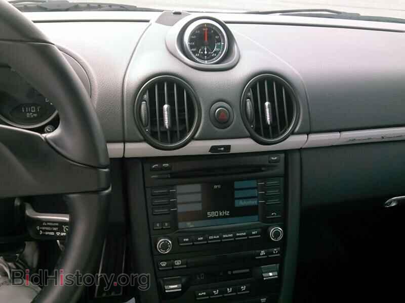 2011 Porsche Boxster - VIN: WP0CB2A83BS745730 - Фото 4