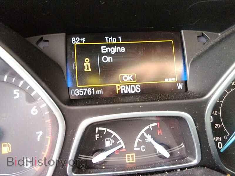 2018 Ford Focus - VIN: 1FADP3H23JL326501 - Фото 5