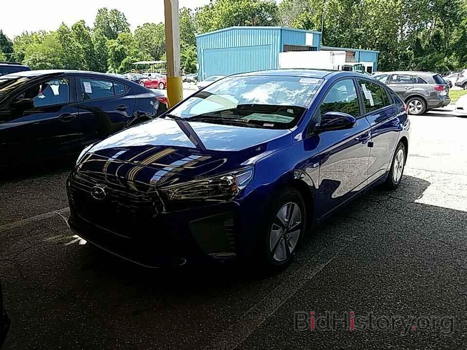 Photo KMHC65LC3KU166583 - Hyundai Ioniq Hybrid 2019