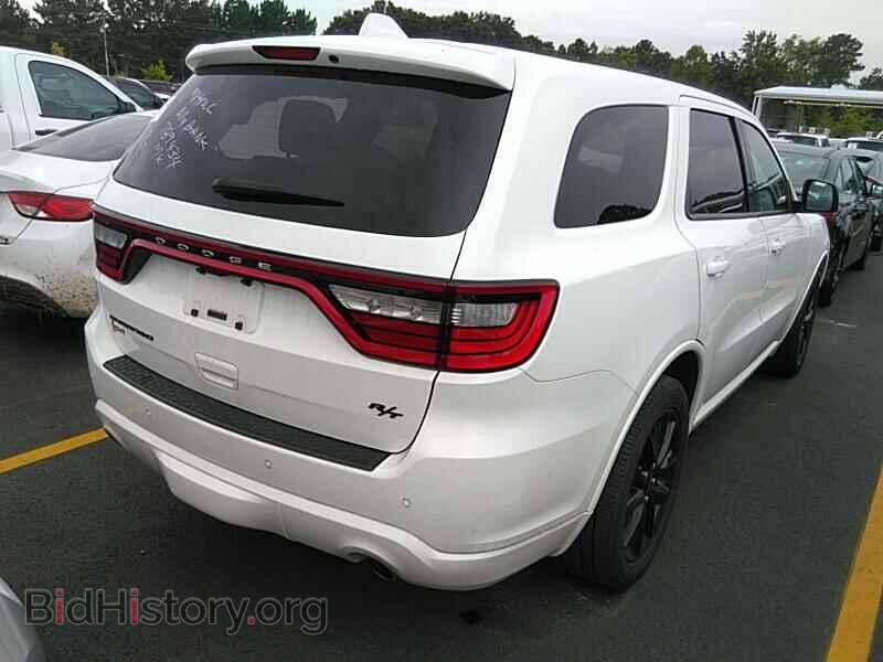 2017 Dodge Durango - VIN: 1C4SDHCT3HC789434 - Фото 2
