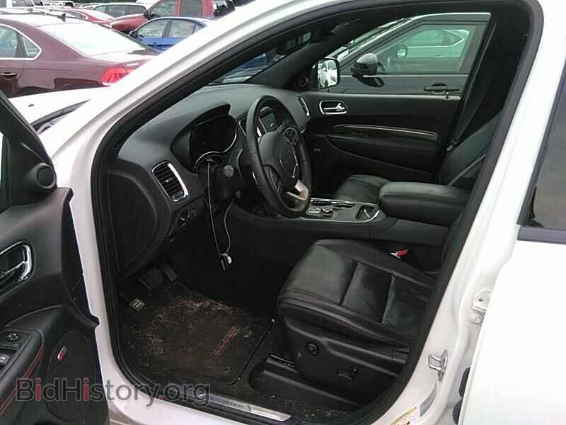 2017 Dodge Durango - VIN: 1C4SDHCT3HC789434 - Фото 3