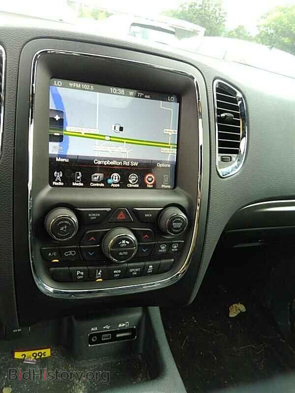 2017 Dodge Durango - VIN: 1C4SDHCT3HC789434 - Фото 4