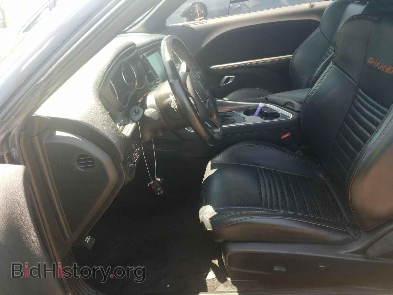 2016 Dodge Challenger - VIN: 2C3CDZFJ3GH316623 - Фото 3