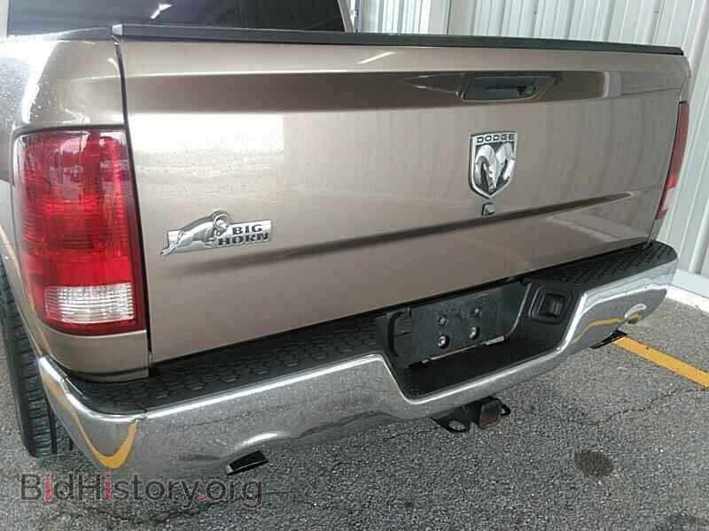 2009 Dodge Ram 1500 - VIN: 1D3HB13T79S807603 - Фото 8