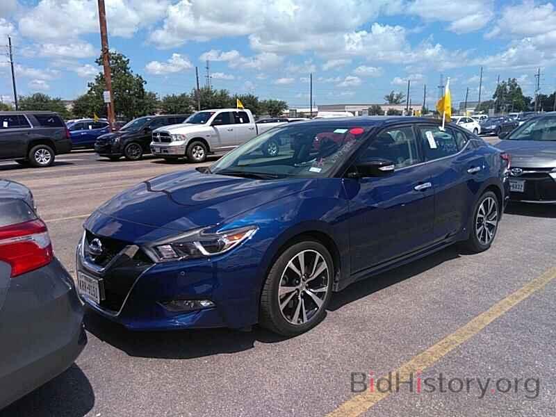 Photo 1N4AA6AP2JC380304 - Nissan Maxima 2018