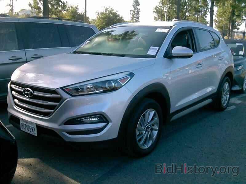 Photo KM8J33A40JU688599 - Hyundai Tucson 2018