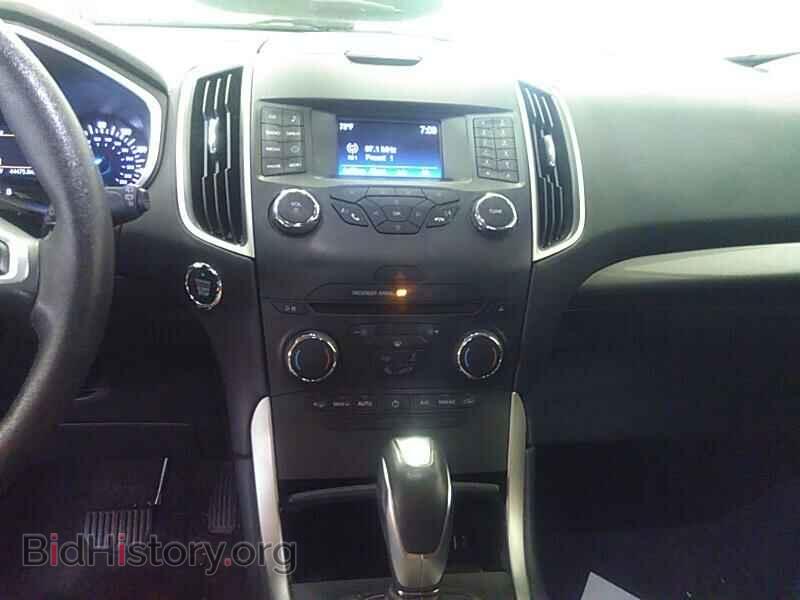 2016 Ford Edge - VIN: 2FMPK4J97GBC05137 - Photo 4