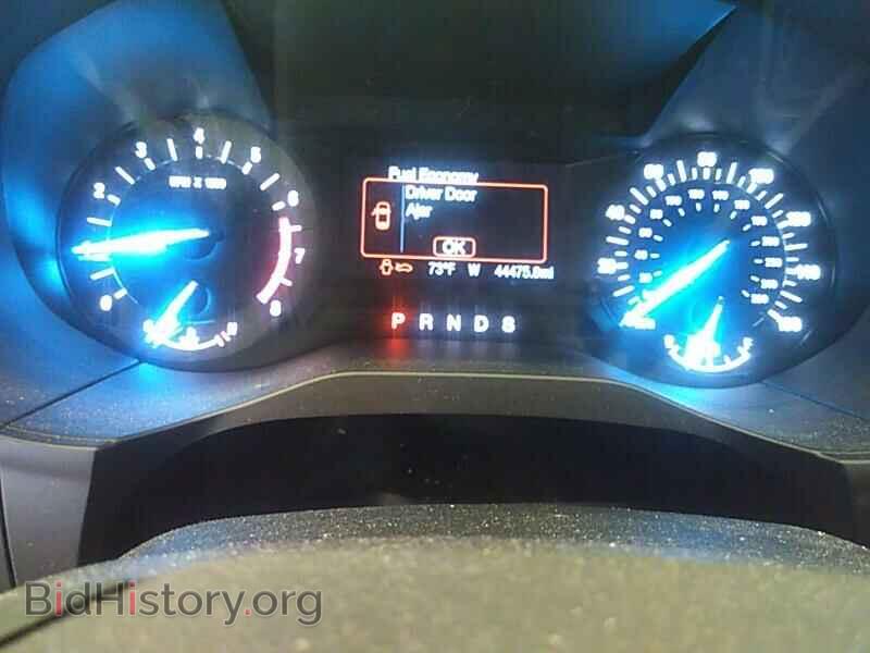 2016 Ford Edge - VIN: 2FMPK4J97GBC05137 - Photo 5