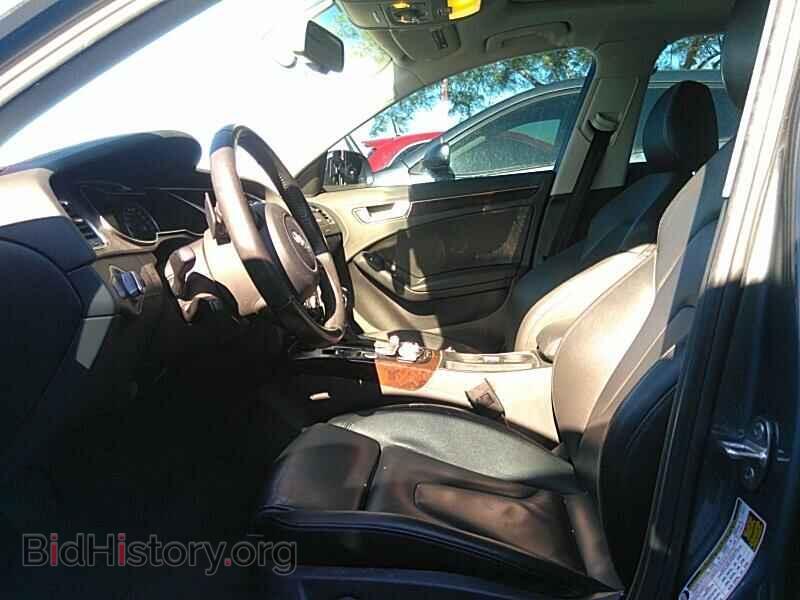 2013 Audi A4 - VIN: WAUFFAFL2DN031532 - Фото 3