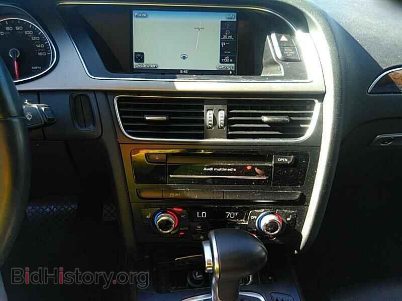 2013 Audi A4 - VIN: WAUFFAFL2DN031532 - Фото 4