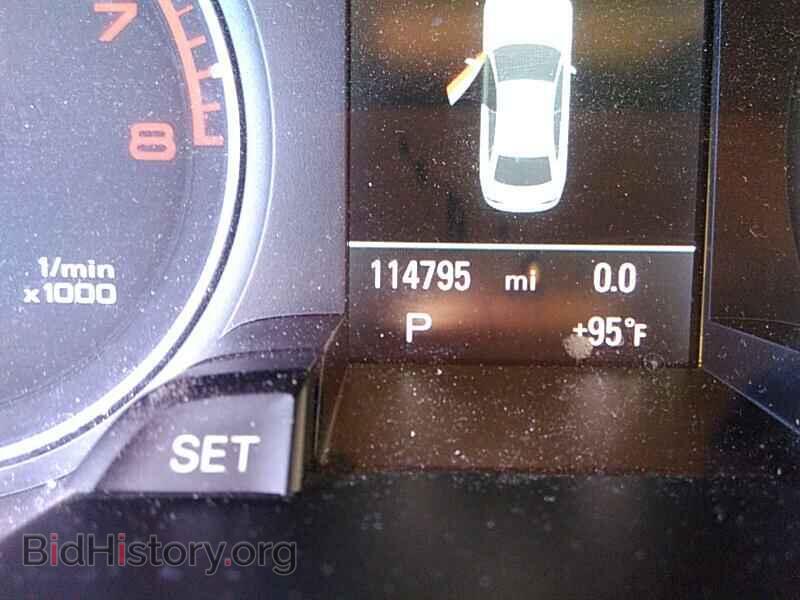 2013 Audi A4 - VIN: WAUFFAFL2DN031532 - Фото 5