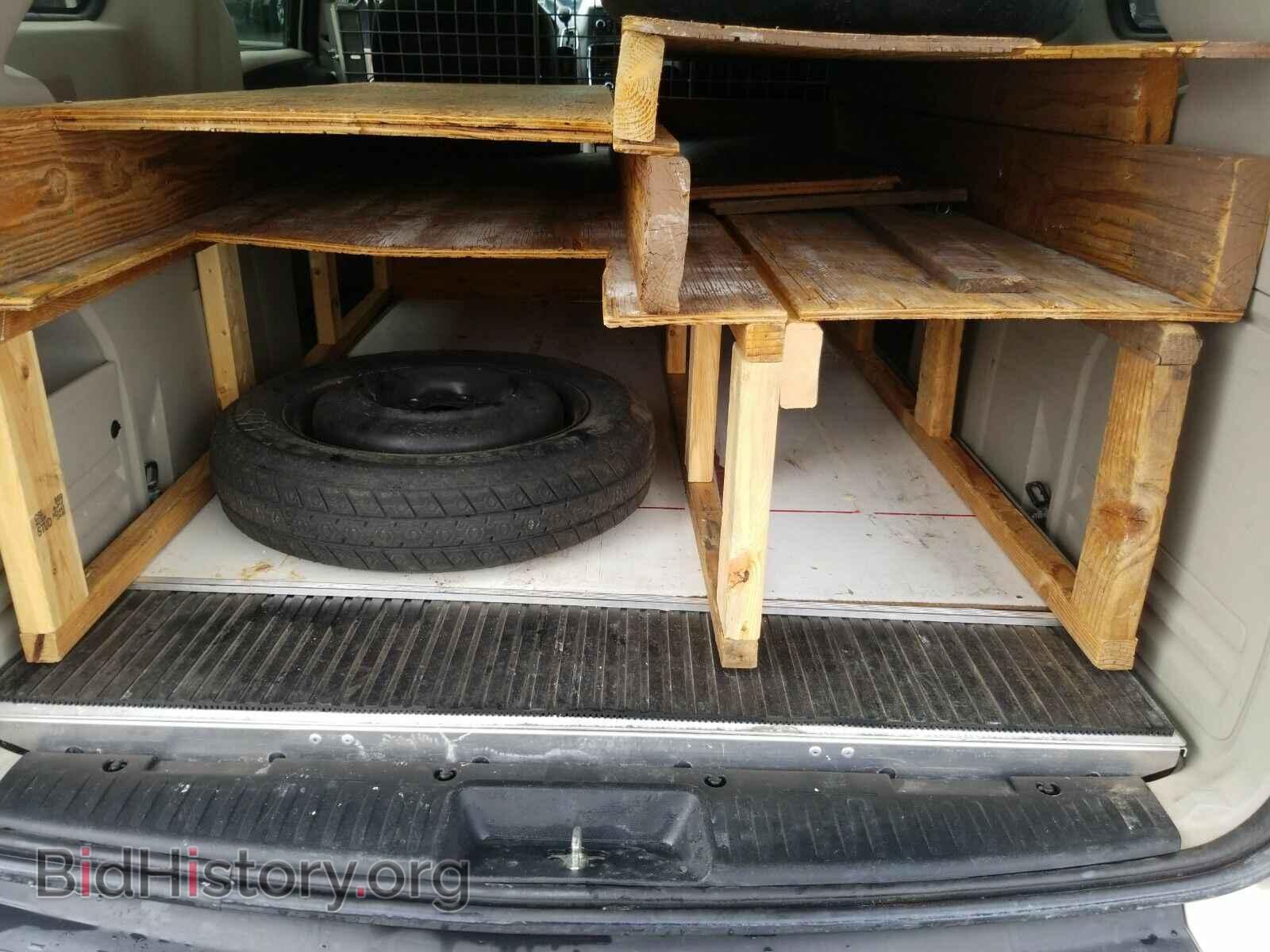 2013 Ram Cargo Van - VIN: 2C4JRGAG0DR671937 - Фото 7