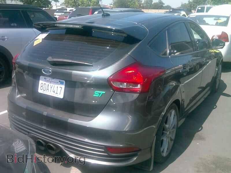 2015 Ford Focus - VIN: 1FADP3L92FL341793 - Photo 2