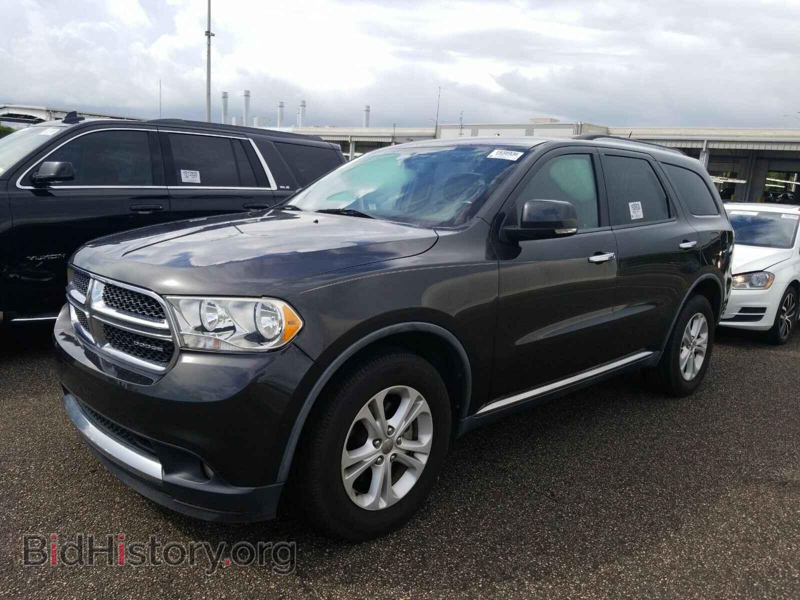 Фотография 1D4RD4GG6BC731946 - Dodge Durango 2011