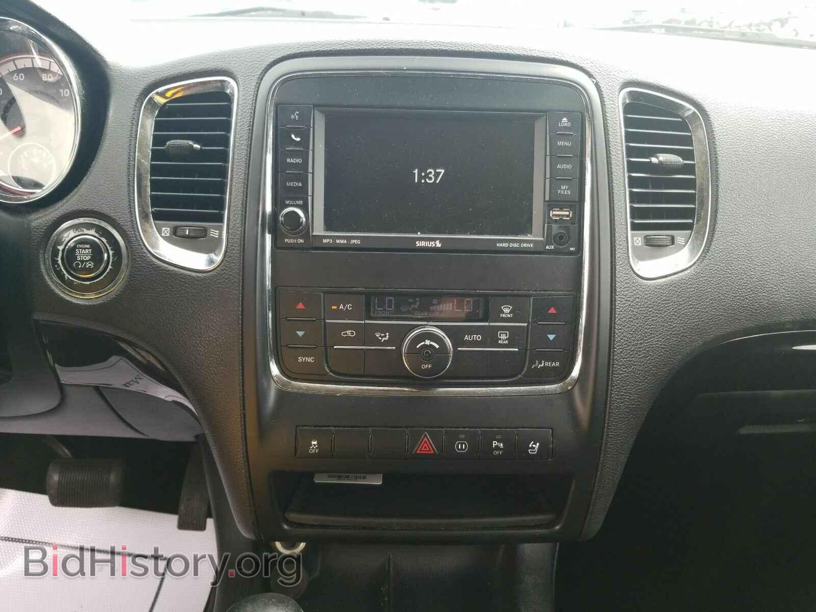 2011 Dodge Durango - VIN: 1D4RD4GG6BC731946 - Фото 11