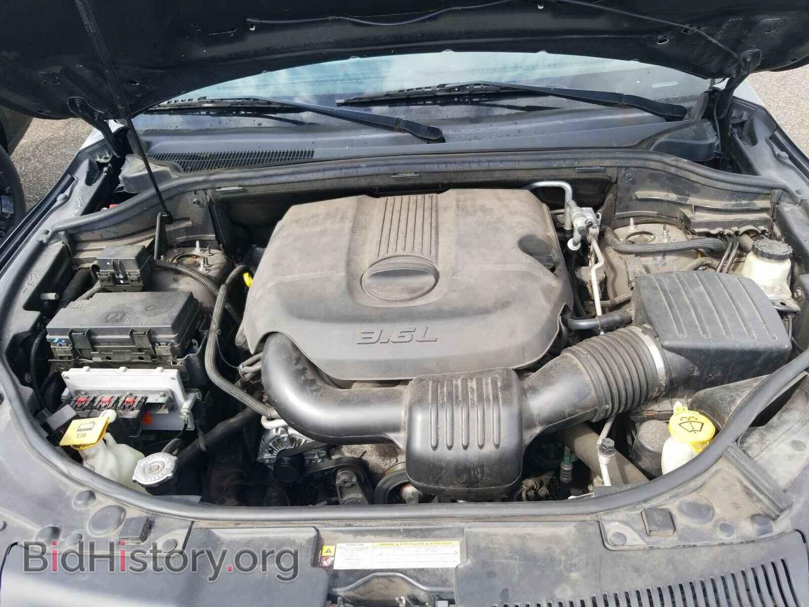2011 Dodge Durango - VIN: 1D4RD4GG6BC731946 - Фото 15