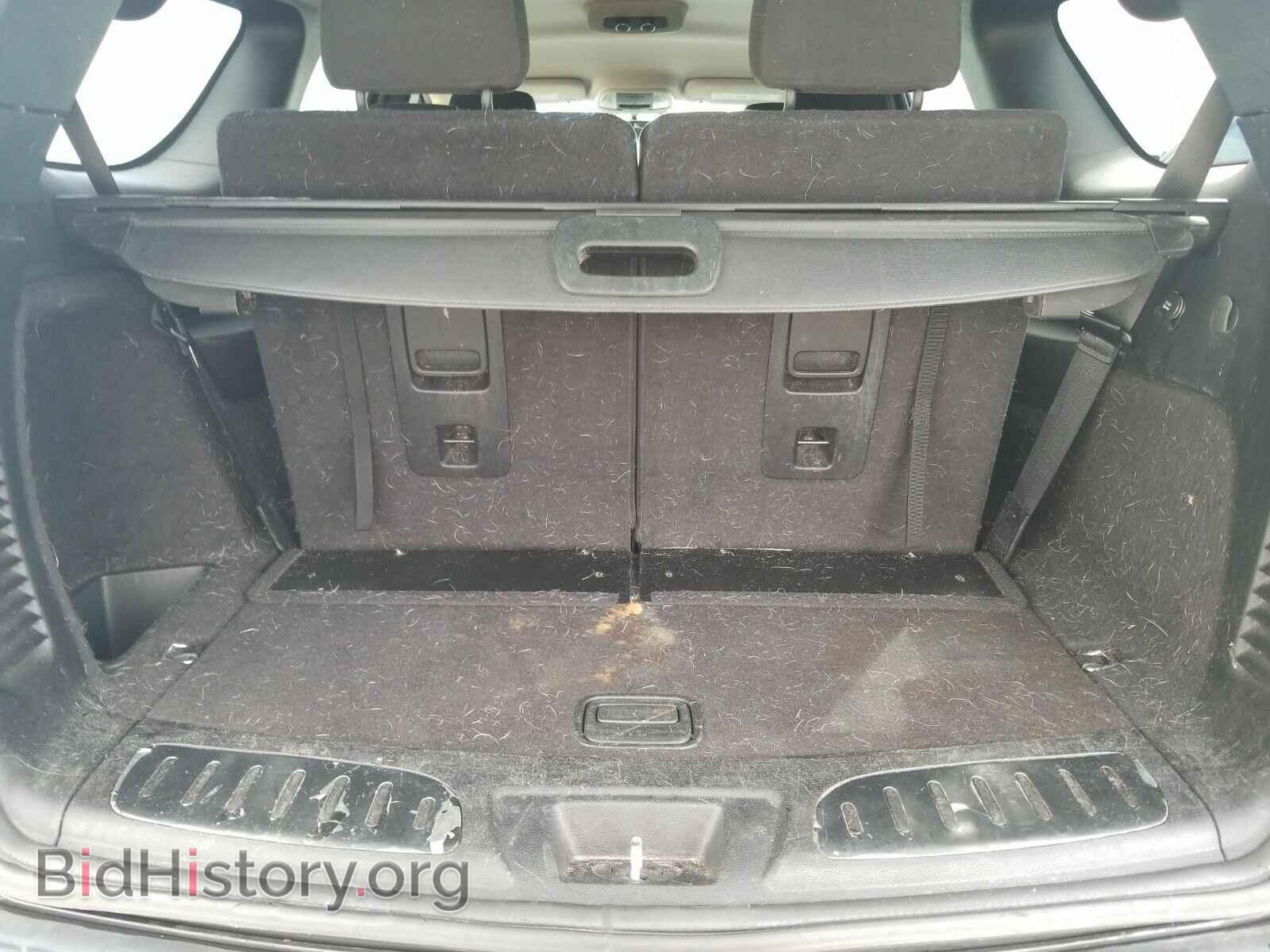 2011 Dodge Durango - VIN: 1D4RD4GG6BC731946 - Фото 16