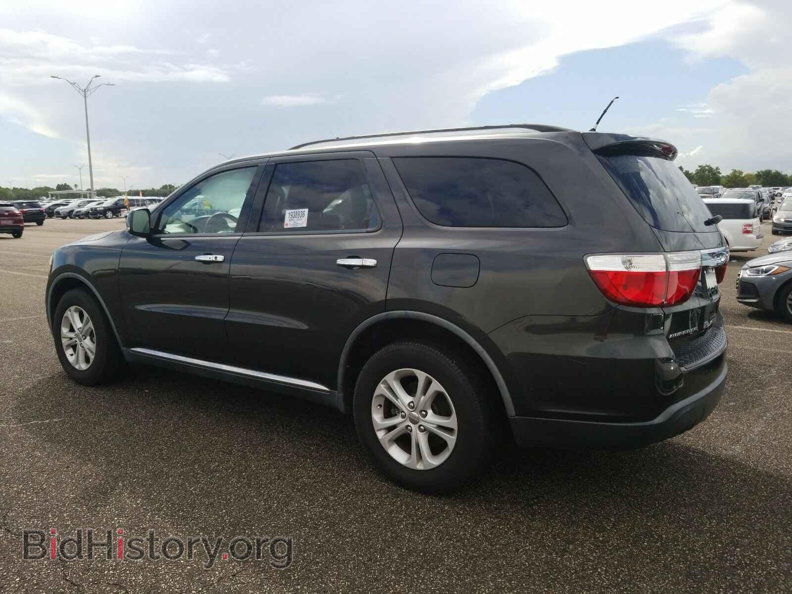 2011 Dodge Durango - VIN: 1D4RD4GG6BC731946 - Фото 6