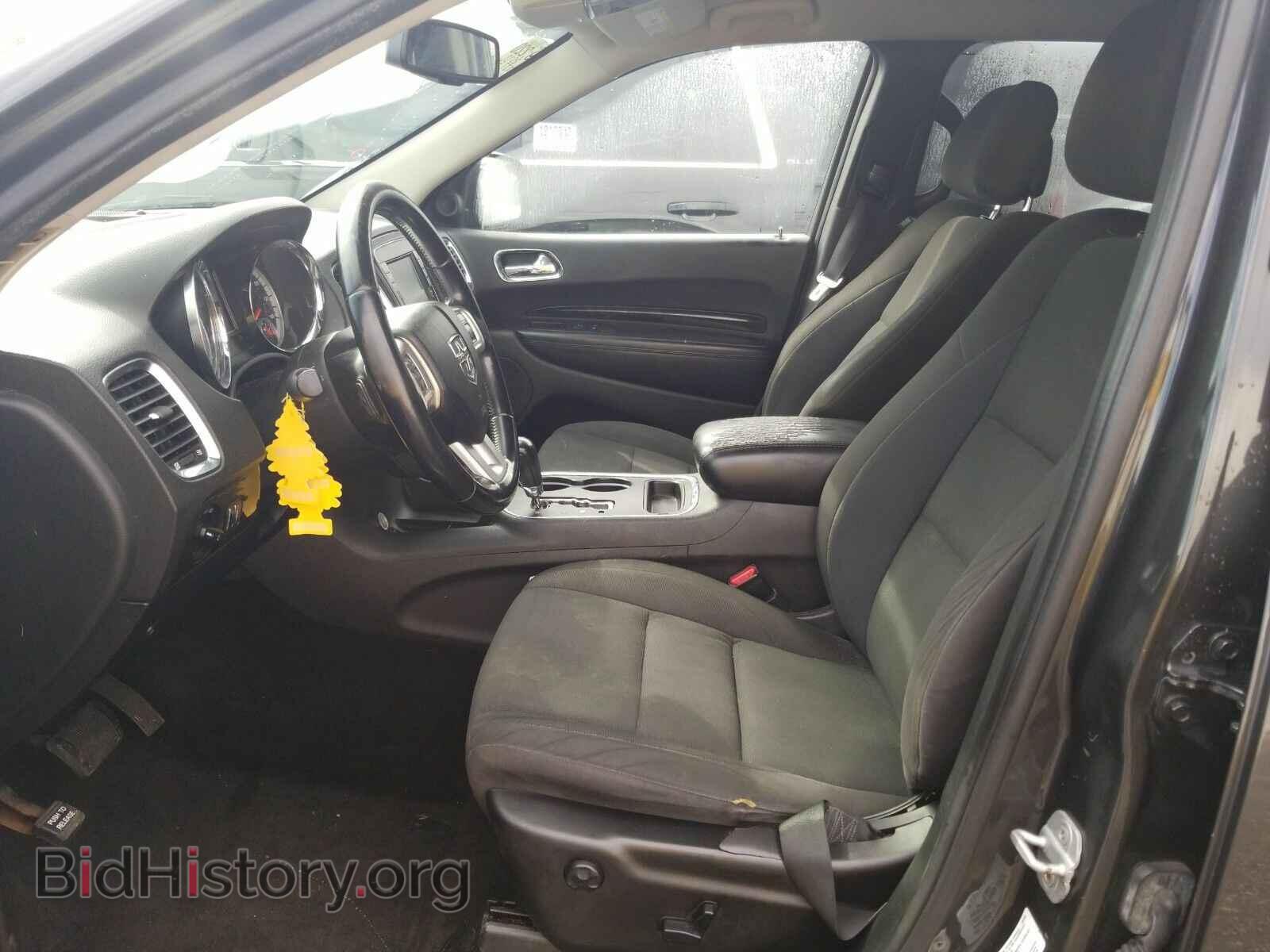 2011 Dodge Durango - VIN: 1D4RD4GG6BC731946 - Фото 7