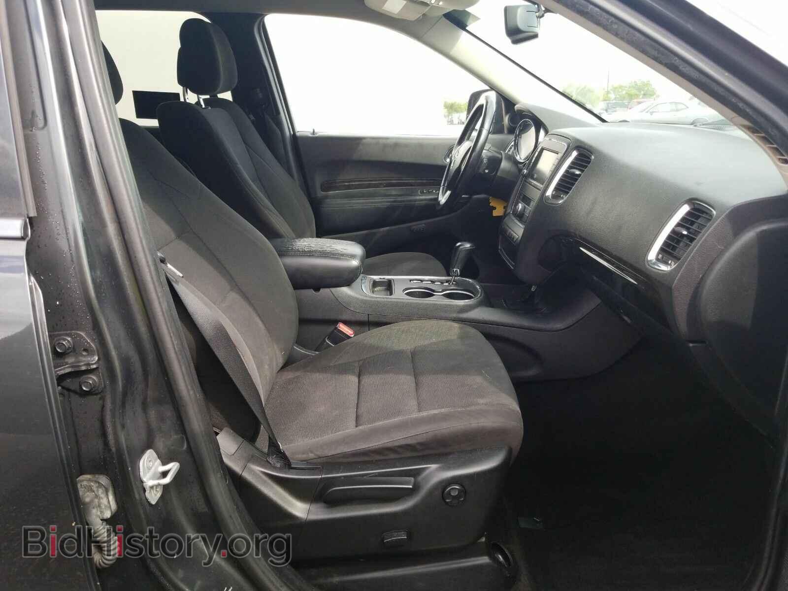 2011 Dodge Durango - VIN: 1D4RD4GG6BC731946 - Фото 8
