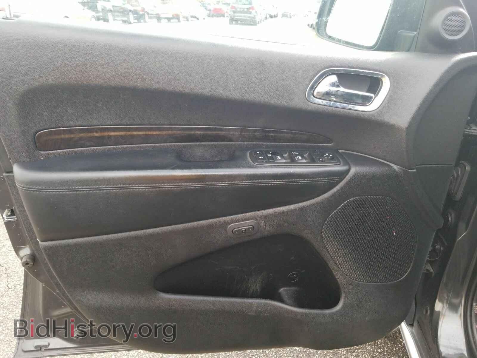 2011 Dodge Durango - VIN: 1D4RD4GG6BC731946 - Фото 9