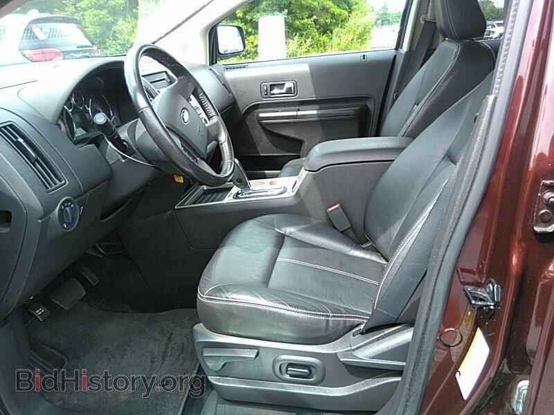 2010 Ford Edge - VIN: 2FMDK3KC7ABB25853 - Фото 3