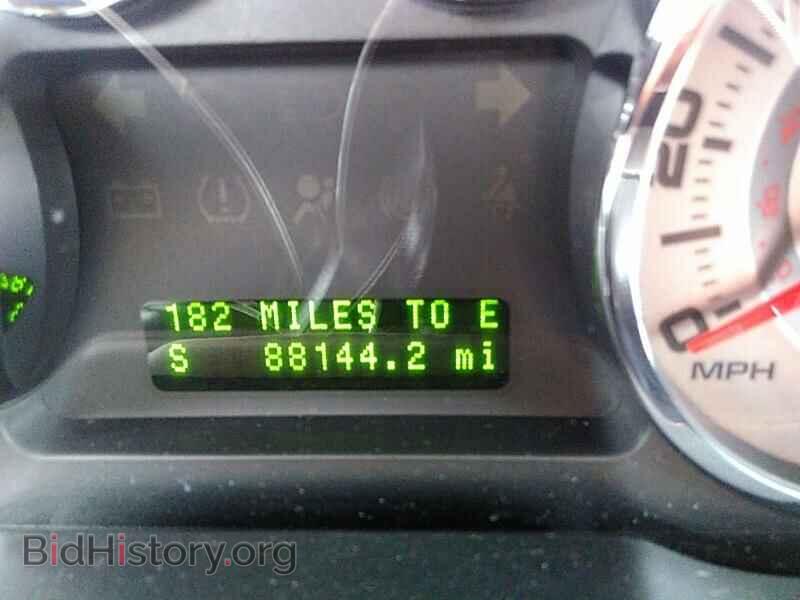 2010 Ford Edge - VIN: 2FMDK3KC7ABB25853 - Фото 5