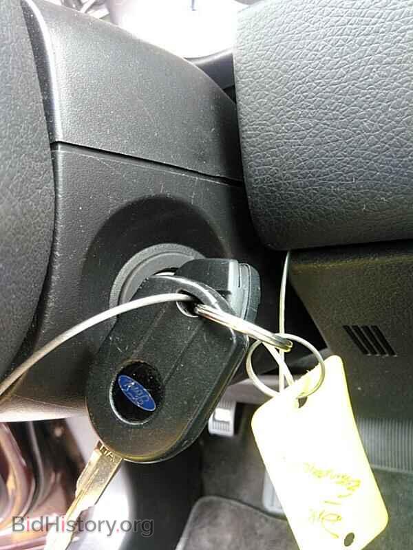 2010 Ford Edge - VIN: 2FMDK3KC7ABB25853 - Фото 8