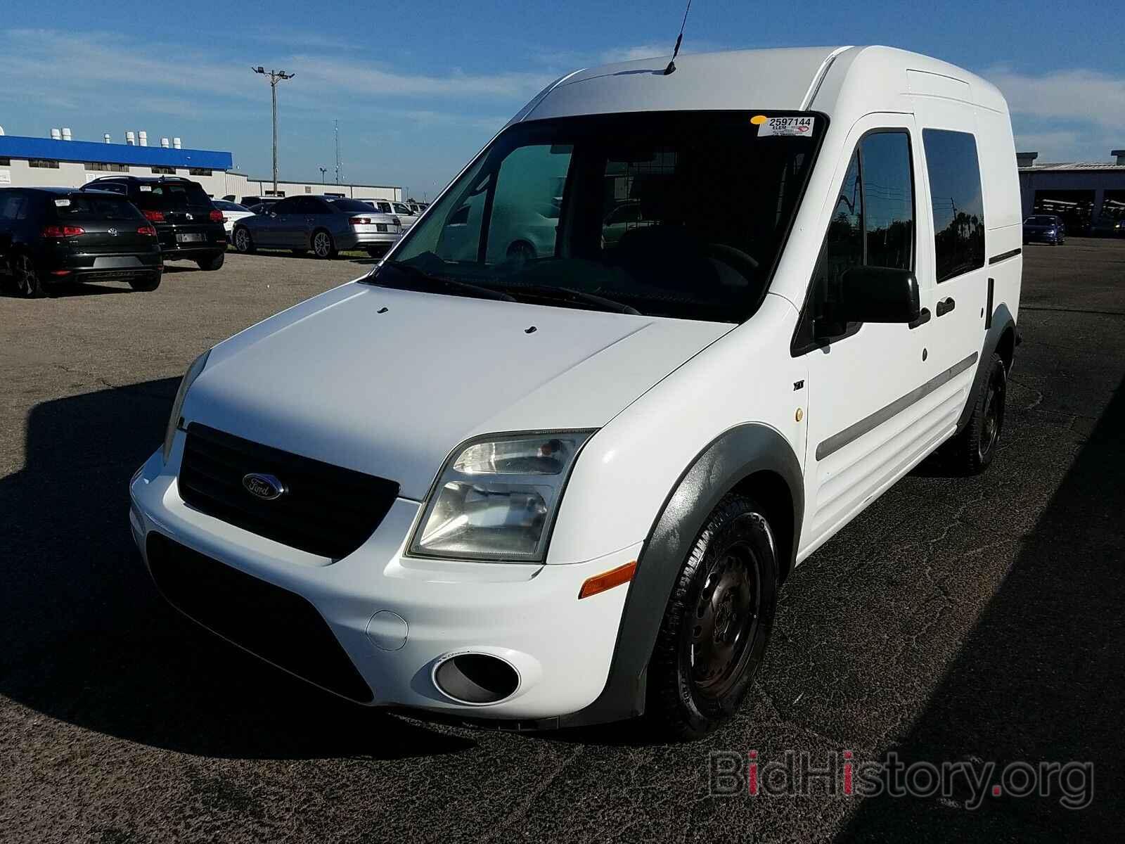 Photo NM0LS6BN6BT066974 - Ford Transit Connect 2011
