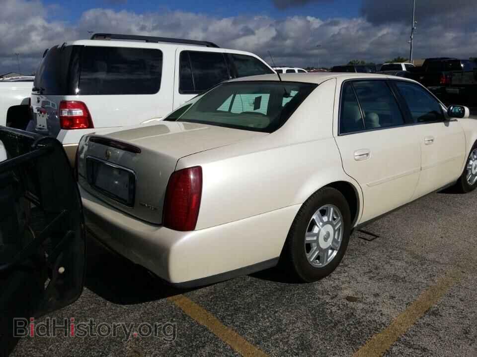 2003 Cadillac DeVille - VIN: 1G6KD54Y83U289333 - Фото 2