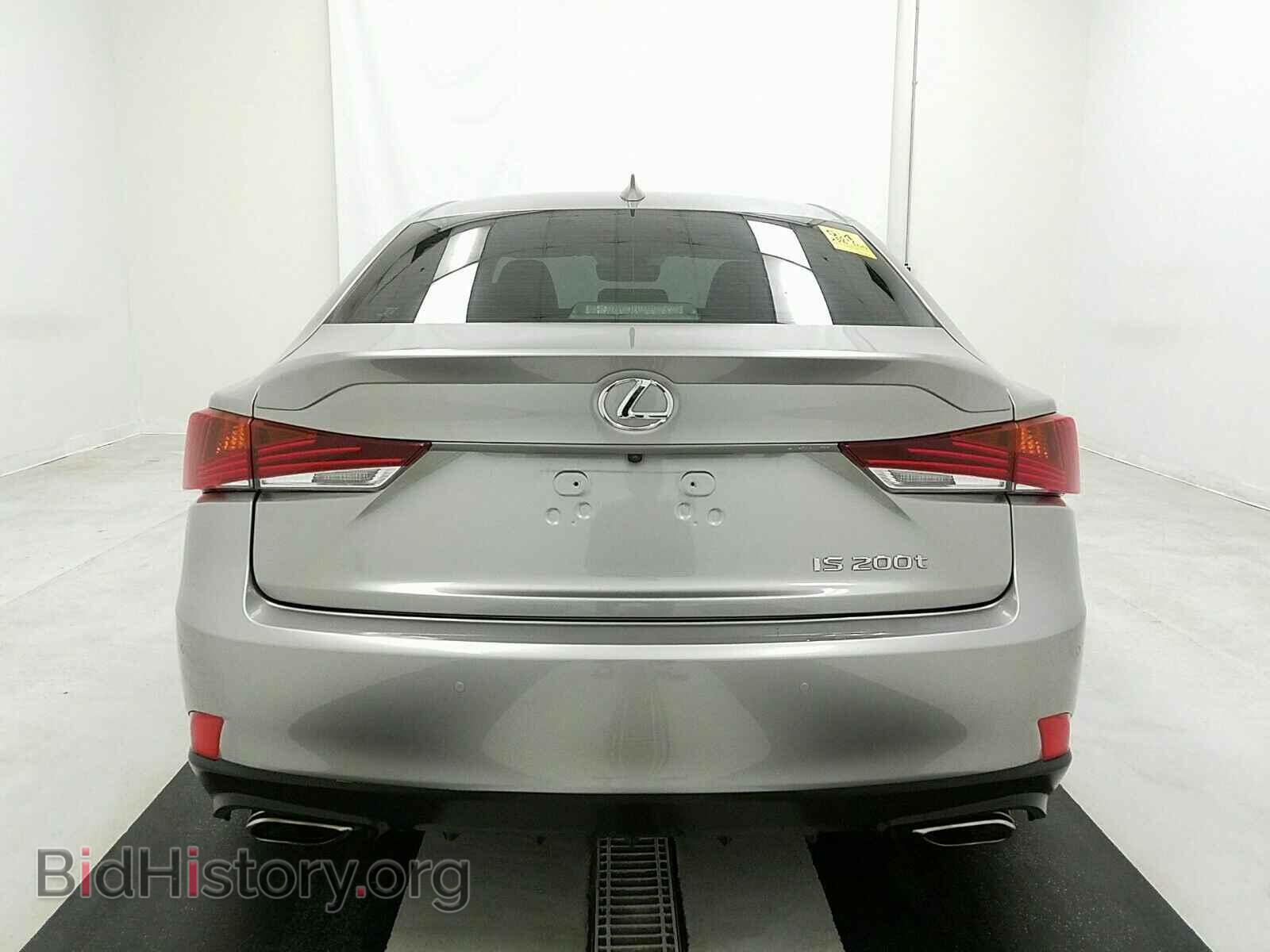 2017 Lexus IS - VIN: JTHBA1D26H5049420 - Фото 5
