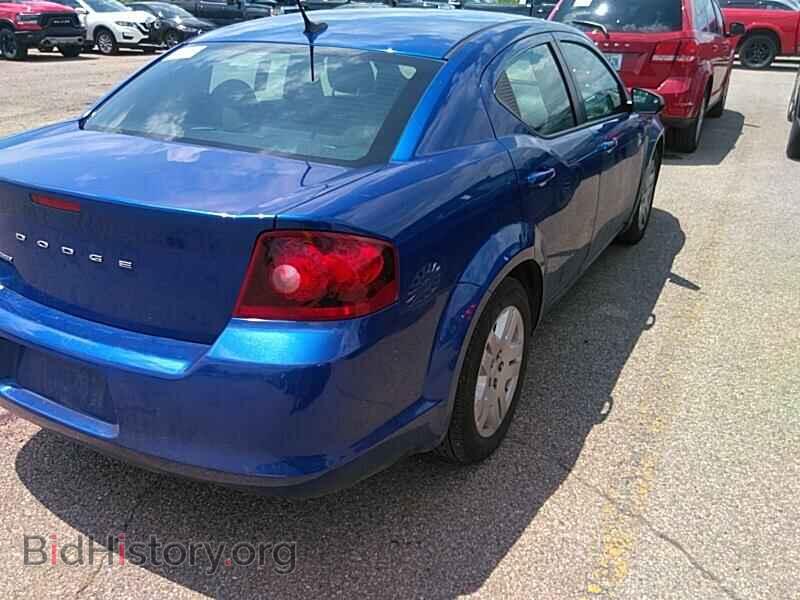 2013 Dodge Avenger - VIN: 1C3CDZAG3DN769476 - Photo 2