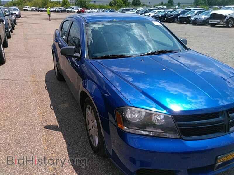 2013 Dodge Avenger - VIN: 1C3CDZAG3DN769476 - Photo 8