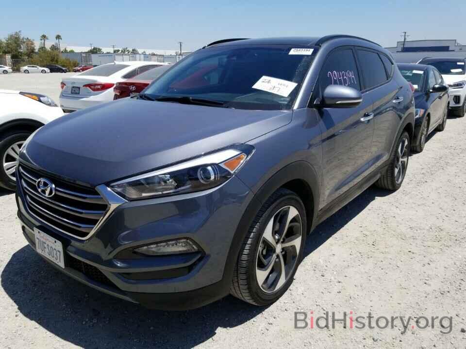 Photo KM8J33A25GU239376 - Hyundai Tucson 2016