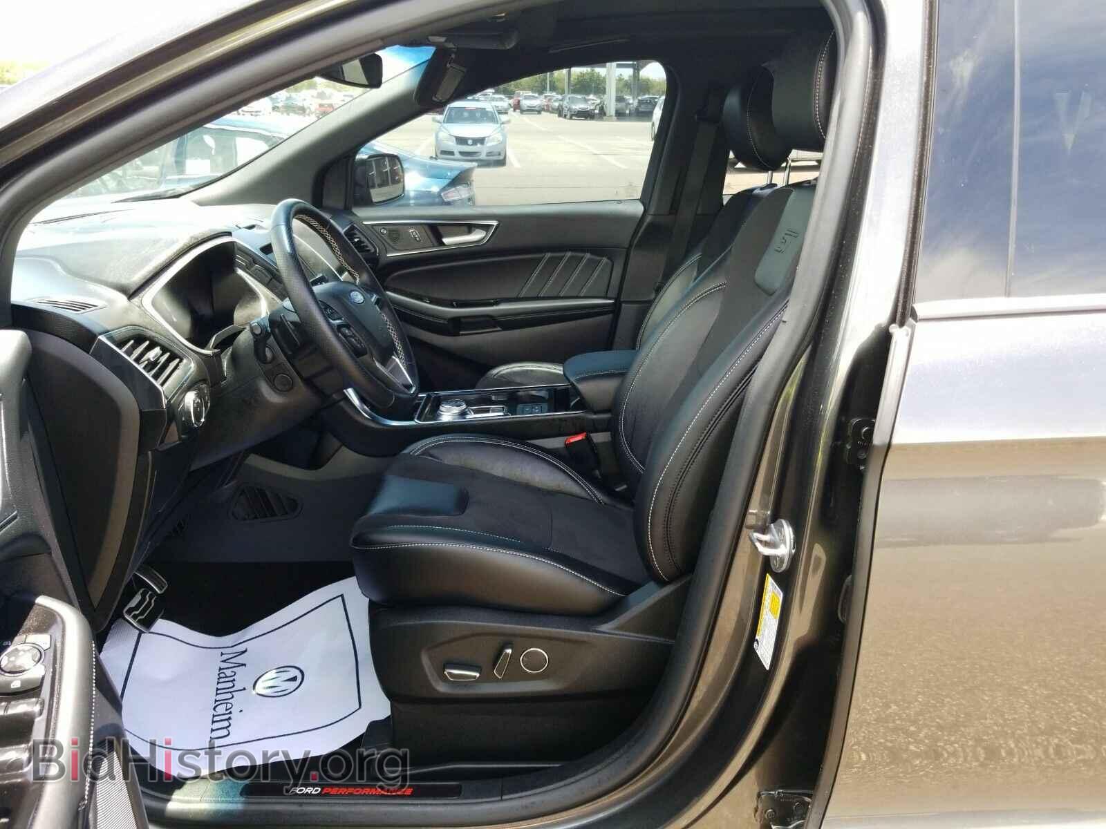 2019 Ford Edge - VIN: 2FMPK4AP8KBB00520 - Фото 3