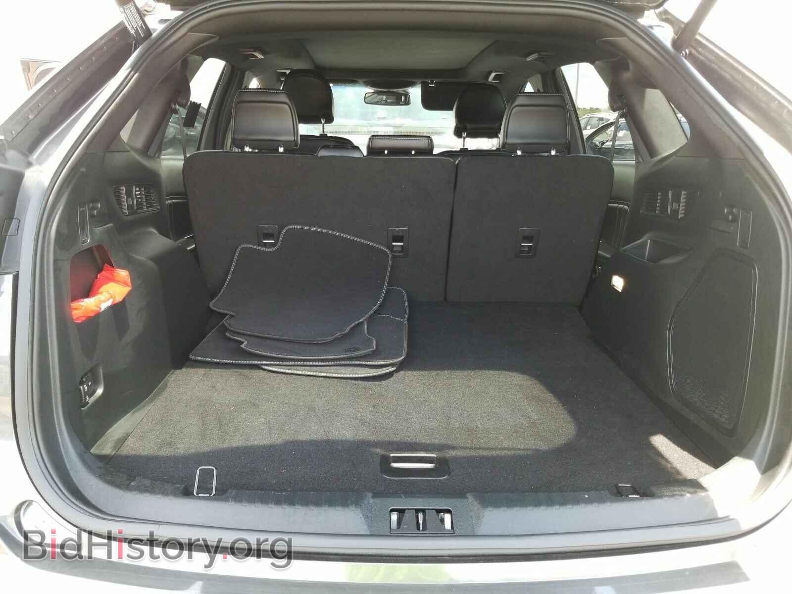 2019 Ford Edge - VIN: 2FMPK4AP8KBB00520 - Фото 7