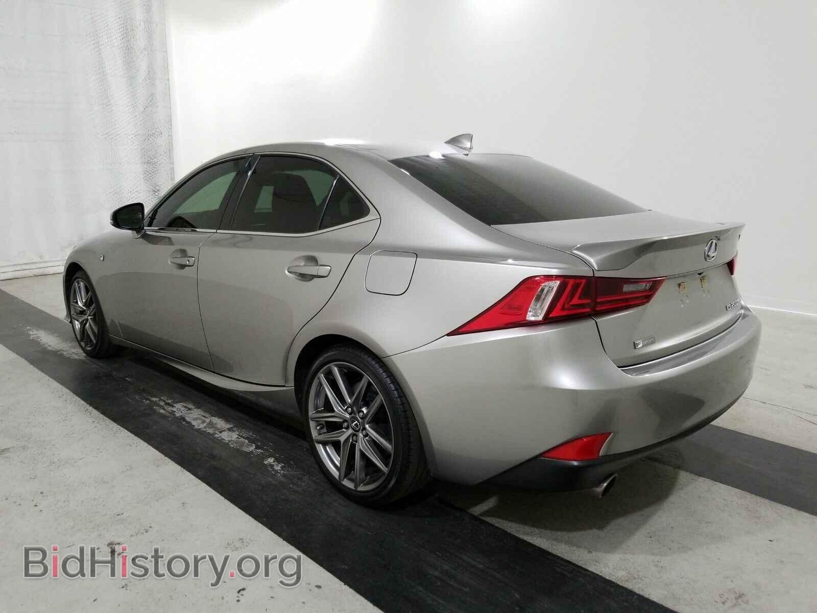 2016 Lexus IS 200t - VIN: JTHBA1D28G5032441 - Фото 6