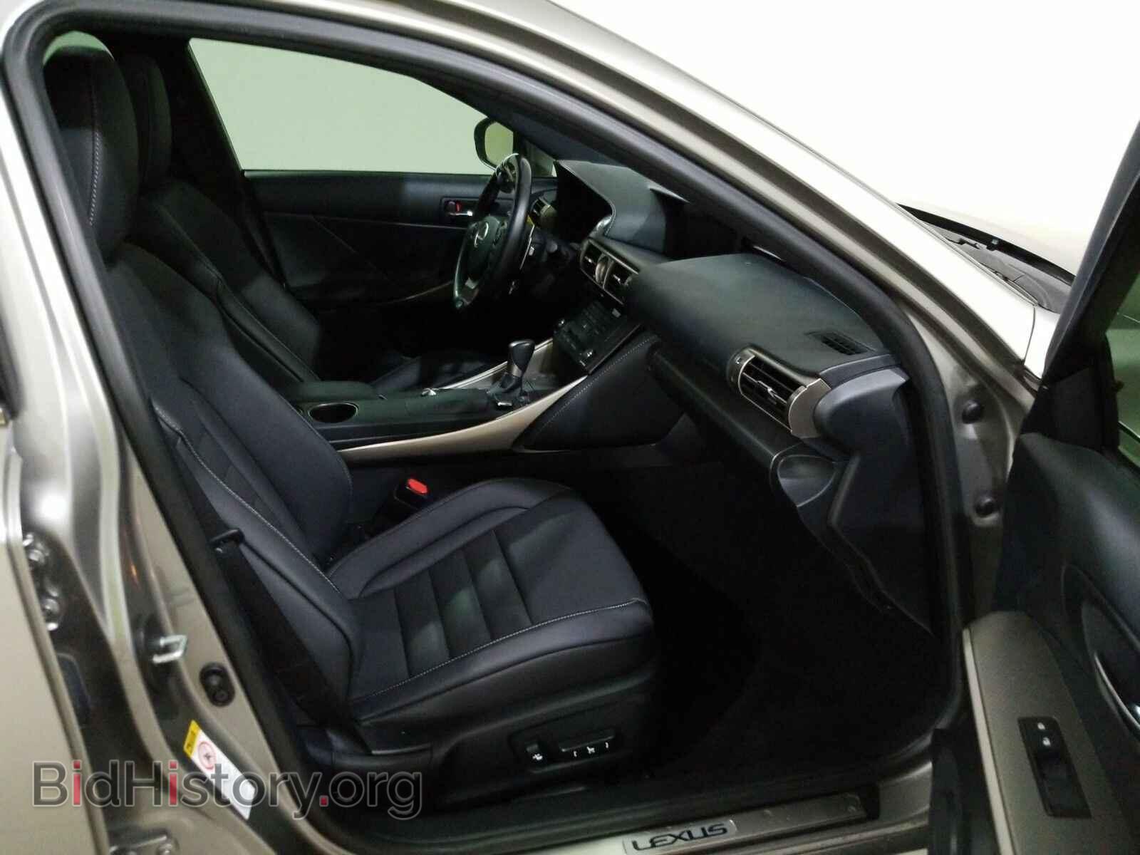 2016 Lexus IS 200t - VIN: JTHBA1D28G5032441 - Фото 8