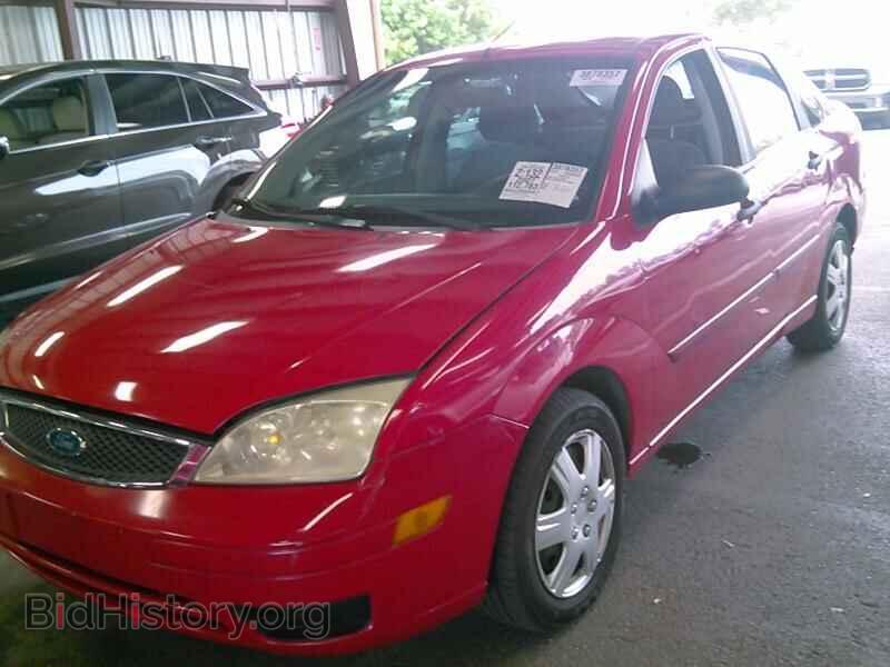 Фотография 1FAFP34N27W142862 - Ford Focus 2007