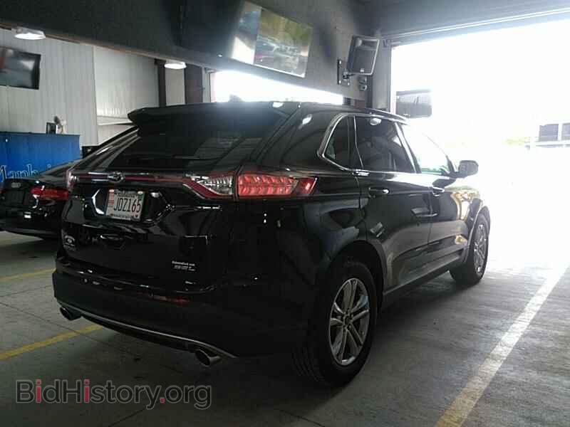 2018 Ford Edge - VIN: 2FMPK3J88JBB35446 - Photo 2